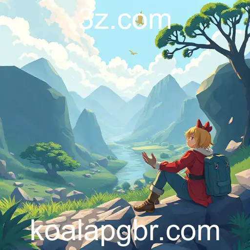 Ascensão de koaLapg no Mundo dos Jogos