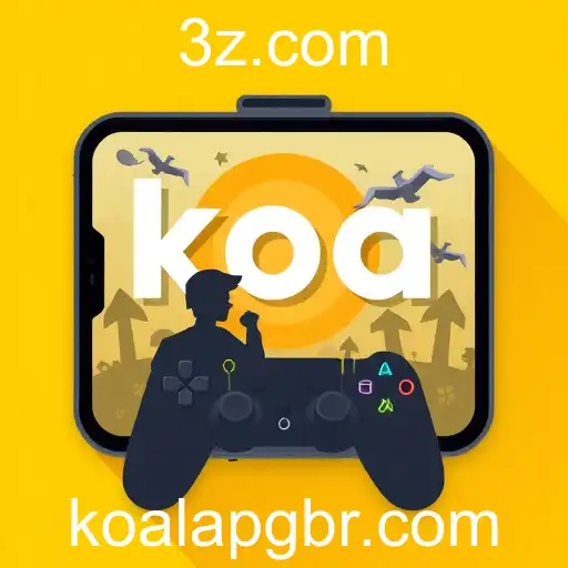 A Revolução dos Games com koaLapg