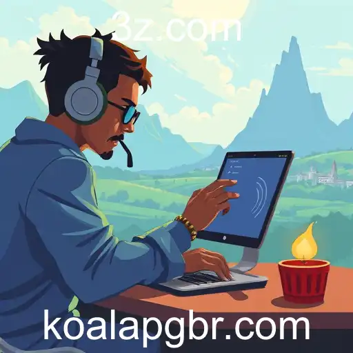 Tendências Emergentes no Mundo dos Jogos Online em 2025