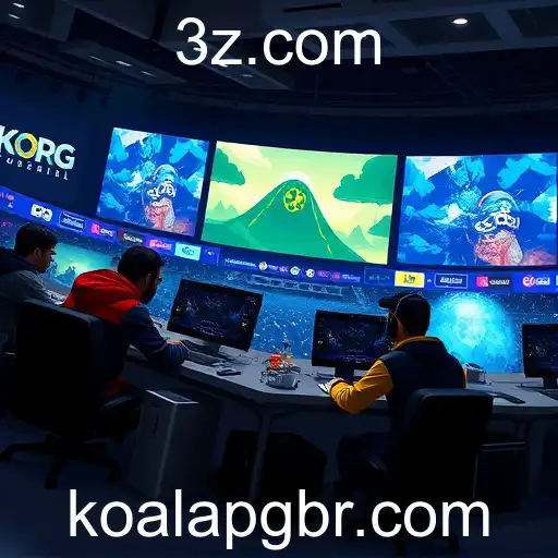 O Crescimento dos Jogos na Era Digital