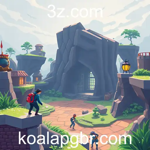 Revolução no Mundo dos Jogos com a koaLapg