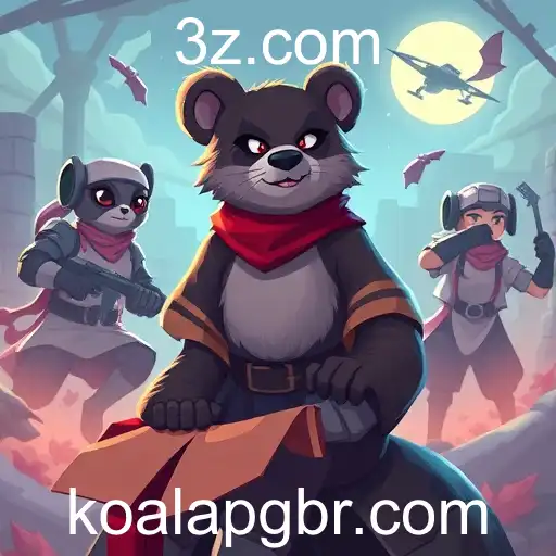 Ascensão do koaLapg no Cenário de Jogos