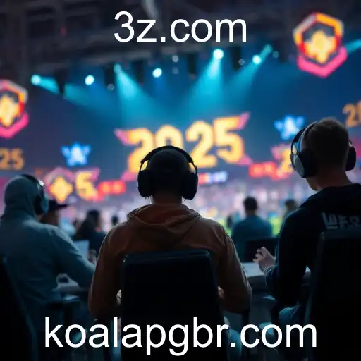 Revolução no Gaming: Novidades e Tendências de 2025