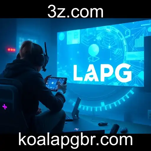 A Revolução dos Games com koaLapg
