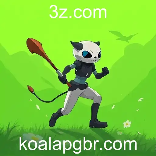 Revolução no Mundo dos Games com koaLapg