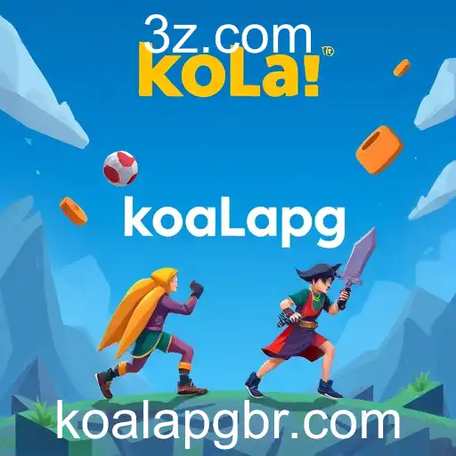 A Revolução dos Jogos Com koaLapg