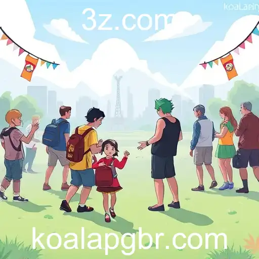 A Importância da Categoria 'Comunidade' nos Jogos Modernos