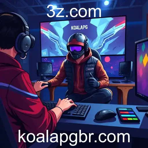 Tendências Atuais no Mundo dos Jogos Online