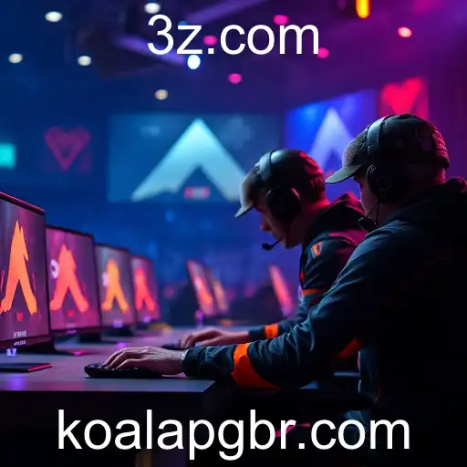 A Ascensão dos E-sports: Transformando Jogos em Espetáculos Globais