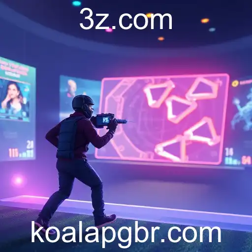 Expansão do Universo de Jogos Online