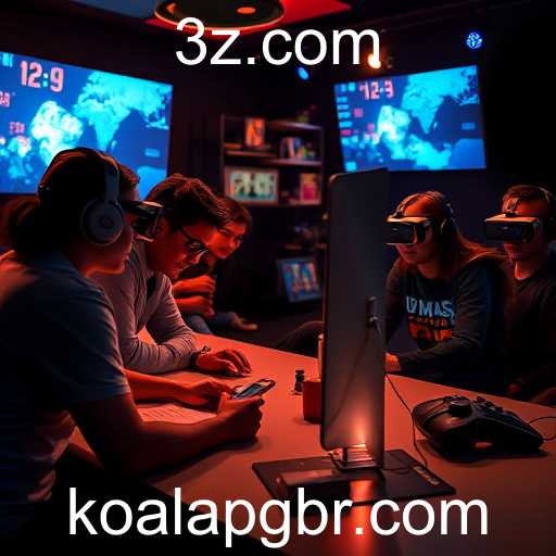 Inovação e Tendências no Mundo dos Jogos em 2025