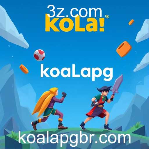 KoaLapg: O Universo dos Jogos em Ascensão