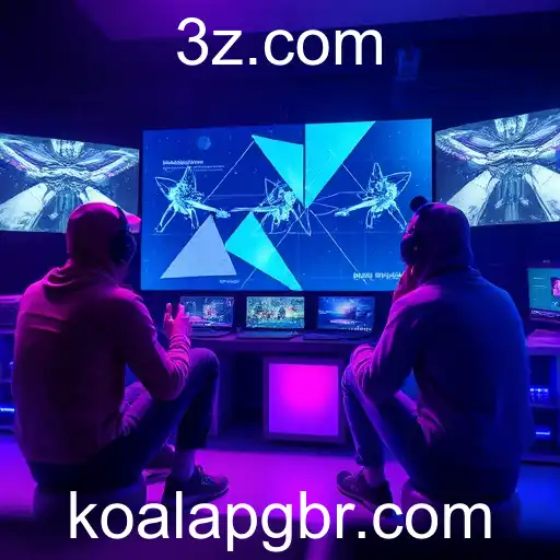 A Ascensão da koaLapg no Mundo dos Jogos Online