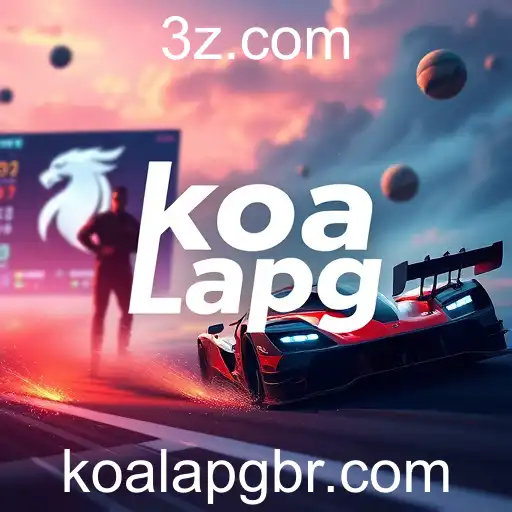 Nova Era do Gaming: koaLapg Revoluciona o Mercado