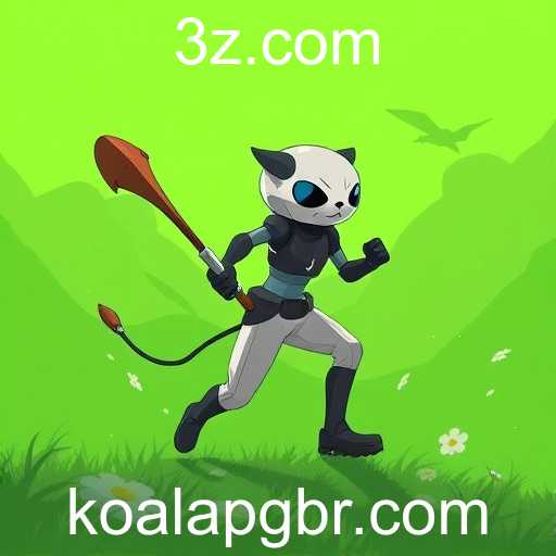 Revolução no Mundo dos Games com koaLapg