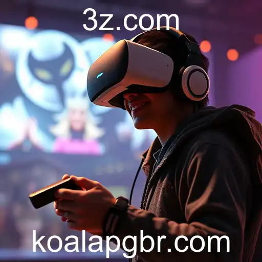 Revolução nos Jogos Online: koaLapg e o Futuro dos eSports