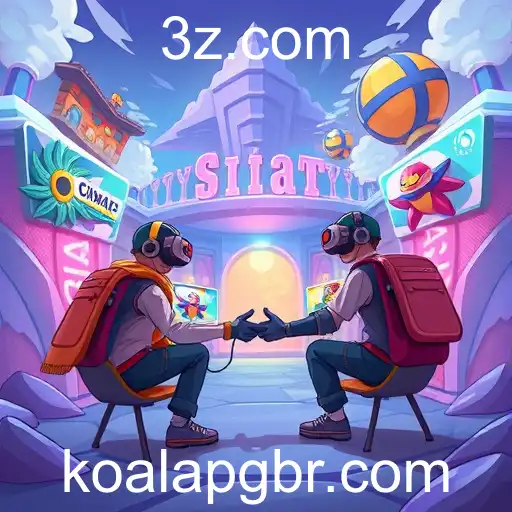 Transformações no Universo dos Jogos: koaLapg em Destaque