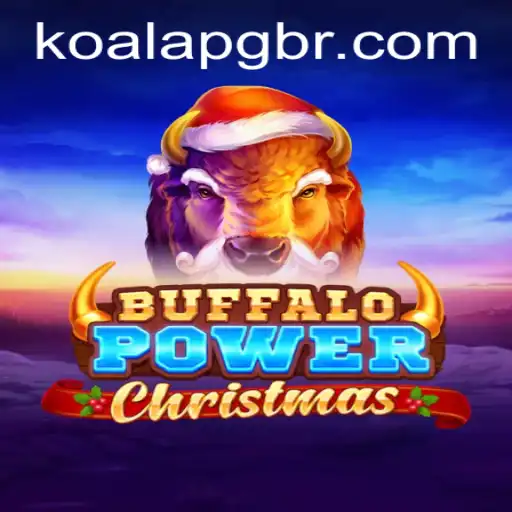 BuffaloPowerChristmas: An Intriguing Festive Slot Game Adventure