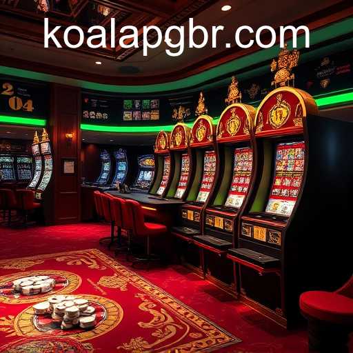 Exploring the World of Casino Games with a Focus on koaLapg