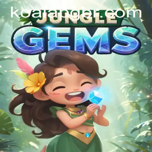 JungleGems: A Captivating Adventure Through Enchanted Forests