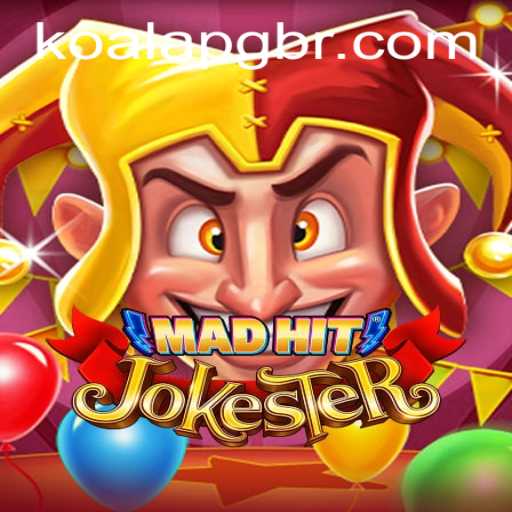MadHitJokester: A Wild Adventure Game with a Twist