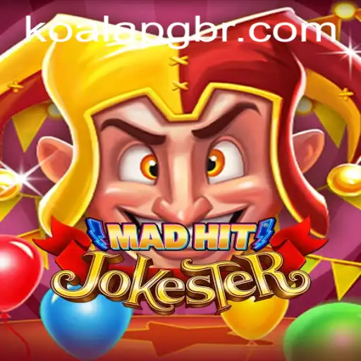 MadHitJokester: A Wild Adventure Game with a Twist