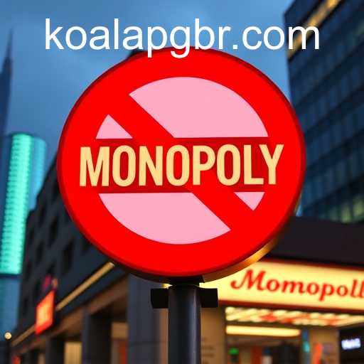 The Intricate World of Monopoly and Market Dominance